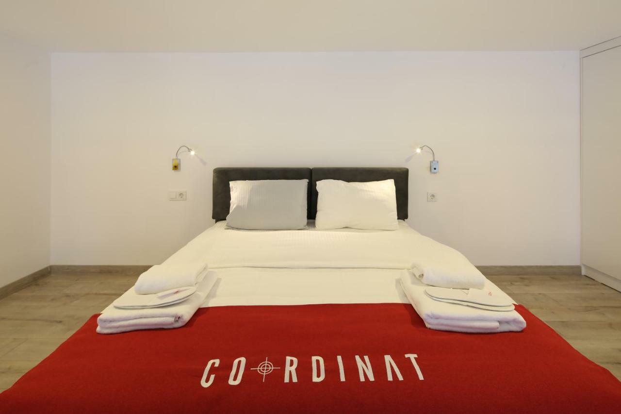 Coordinat Suits Appartement *