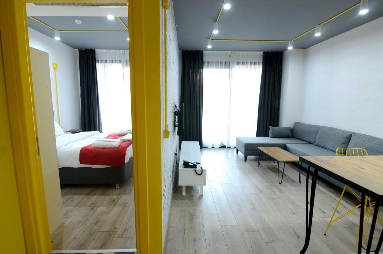 Coordinat Suits Apartment *