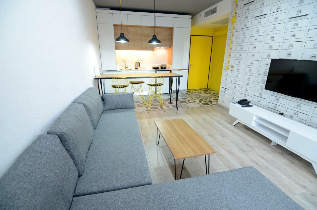 Apartment Coordinat Suits Izmir